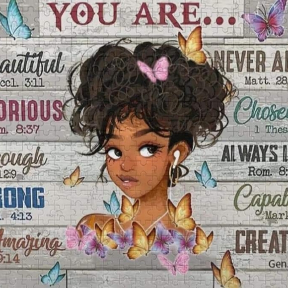 African American puzzles - Picture 3 of 14